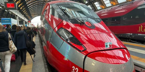 Český železniční průmysl může zabojovat o dodávky nových italských regionálních vlaků v hodnotě 800 milionů eur
