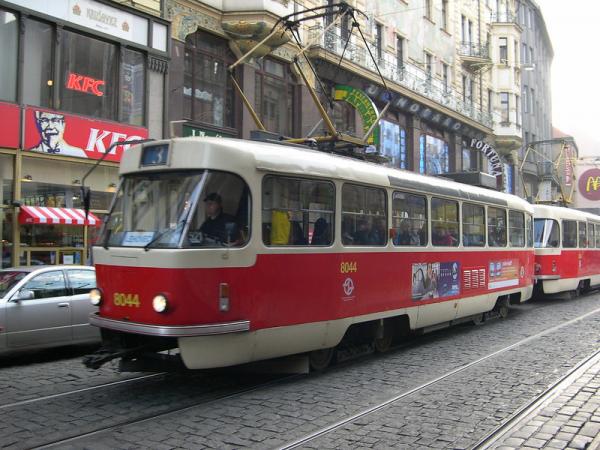 Levnější elektřina pro vlaky, tramvaje a trolejbusy