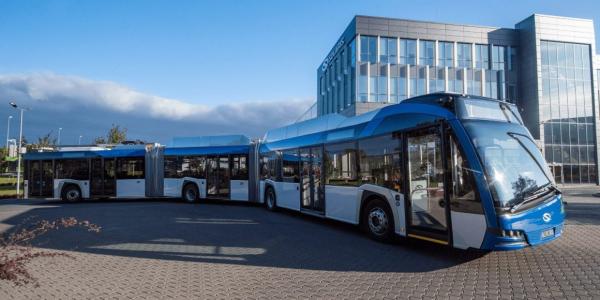 Trolejbus, osvědčený dopravní prostředek, který se znovu hlásí o slovo 