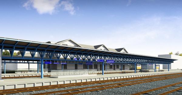 Letohrad – rekonstrukce železniční stanice