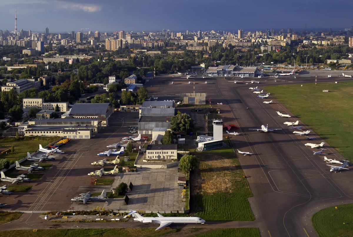Ukrajinská vláda vyčlenila peníze, aby zajistila pokračování leteckého provozu