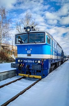 Informace k cestám vlakem mezi ČR a Ukrajinou