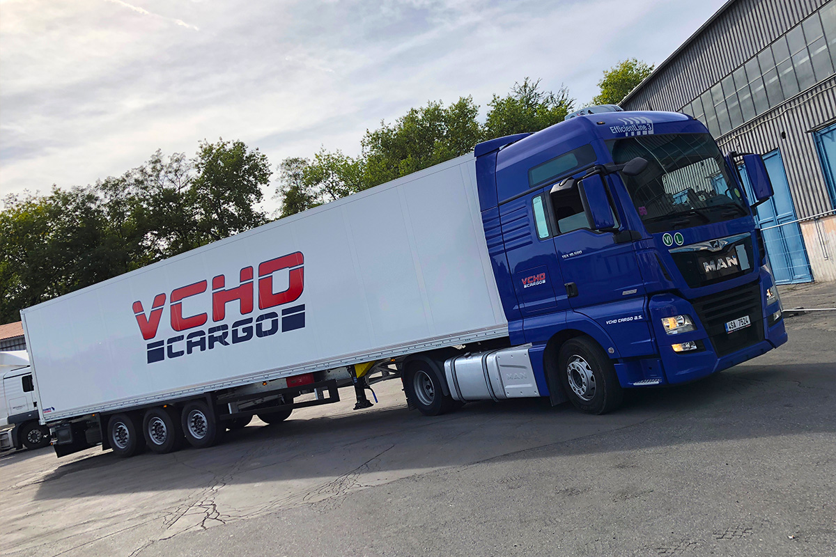 Skupina VCHD Cargo loni zvýšila tržby téměř o čtvrtinu na více než miliardu Kč