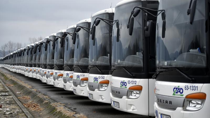 Autobusy v Pardubickém kraji budou od 21. března opět jezdit v obvyklém rozsahu