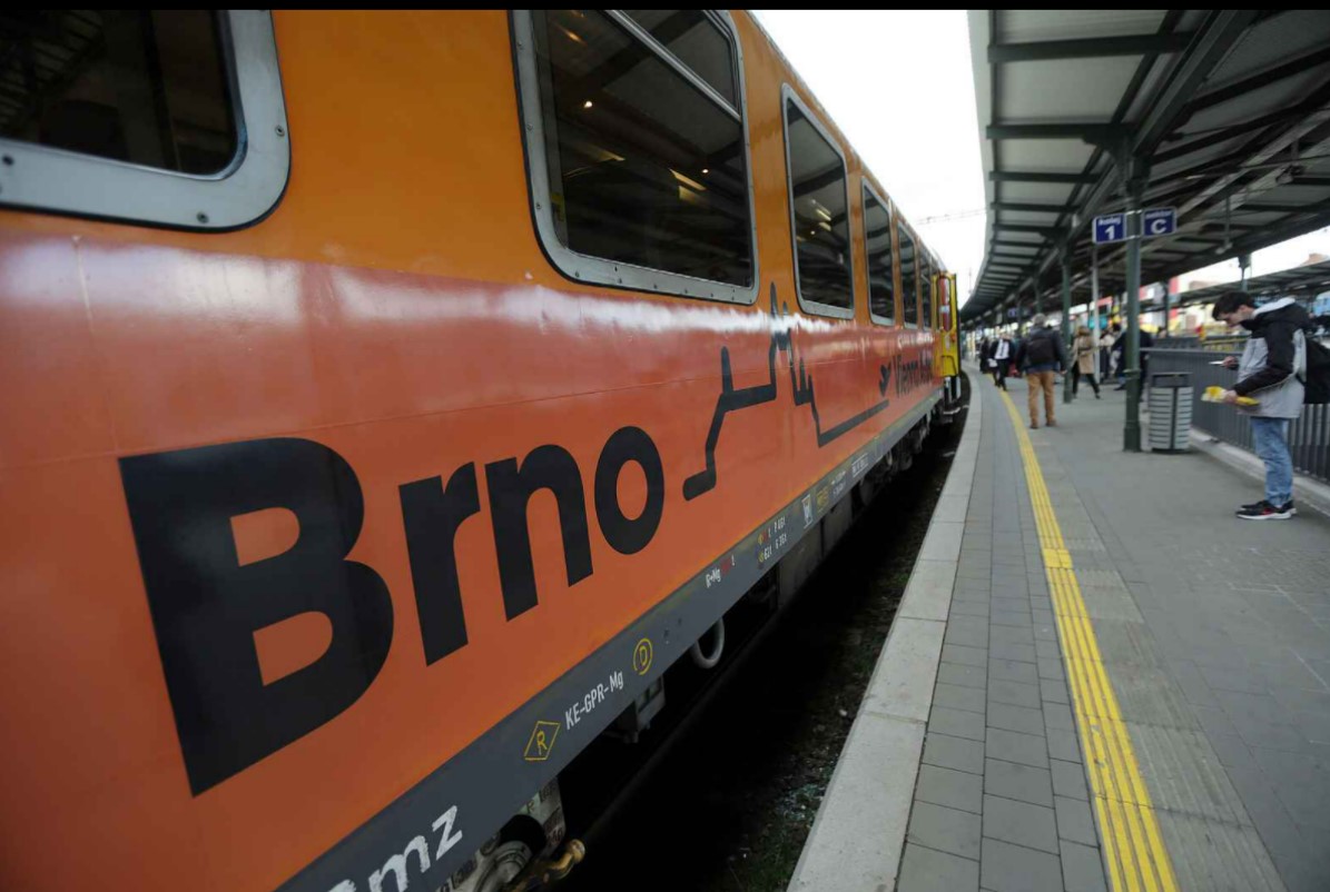 Přímý vlak Brno - Vídeň: zastávka i v Břeclavi. Část spojů bude zřejmě i soukromých
