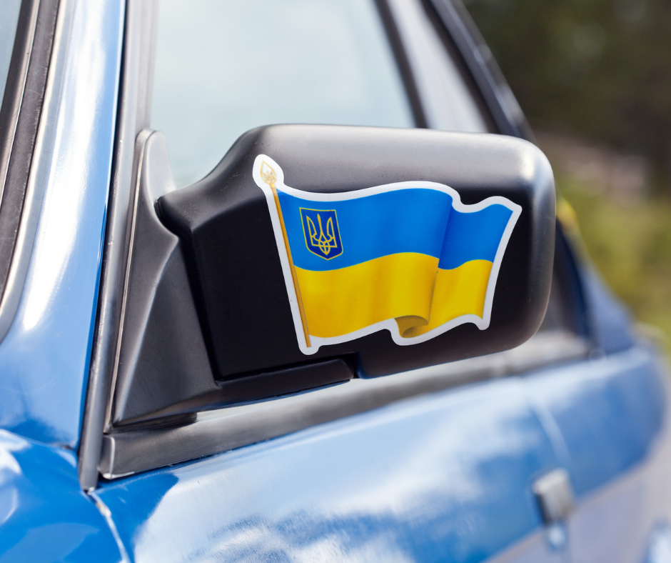 V ČR platí ukrajinské řidičské průkazy. Předpisy na současnou situaci pamatují 