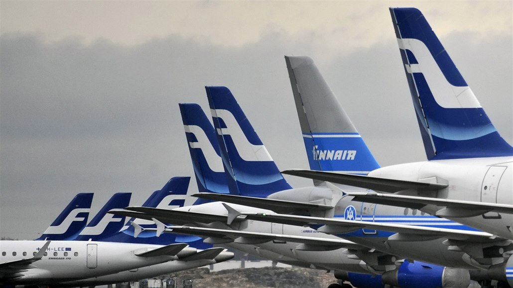 Aerolinky přemýšlí, jak obletět Rusko. Finové to vezmou přes severní pól