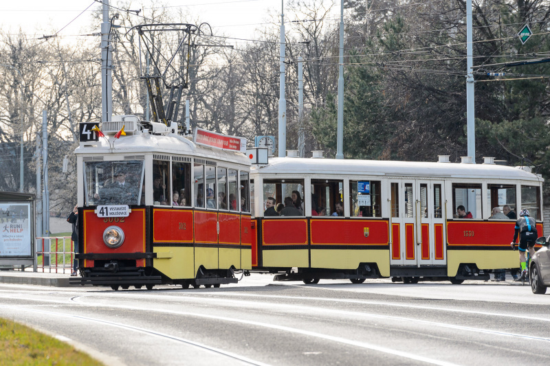 Historické tramvajové linky pojedou o víkendech a svátcích v Praze