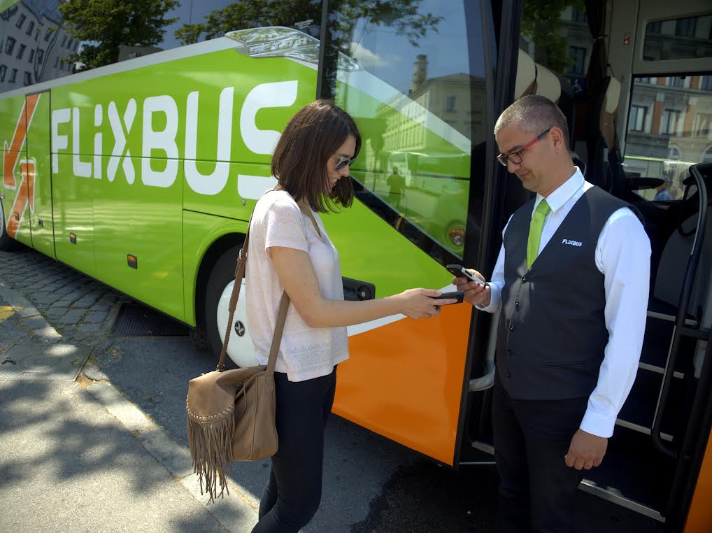  FlixBus ponechá 75% slevu na jízdné pro studenty a seniory