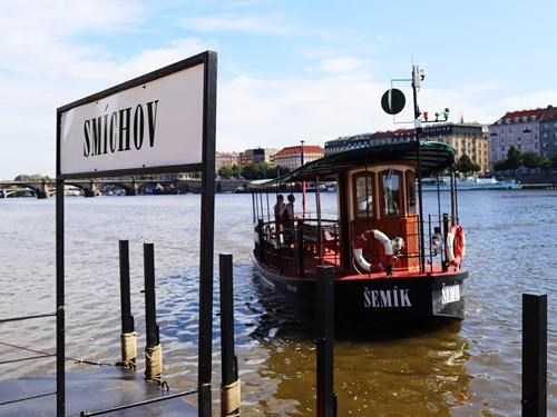V sobotu vyplují na Vltavu v Praze sezonní přívozy, některé ale doznají změn
