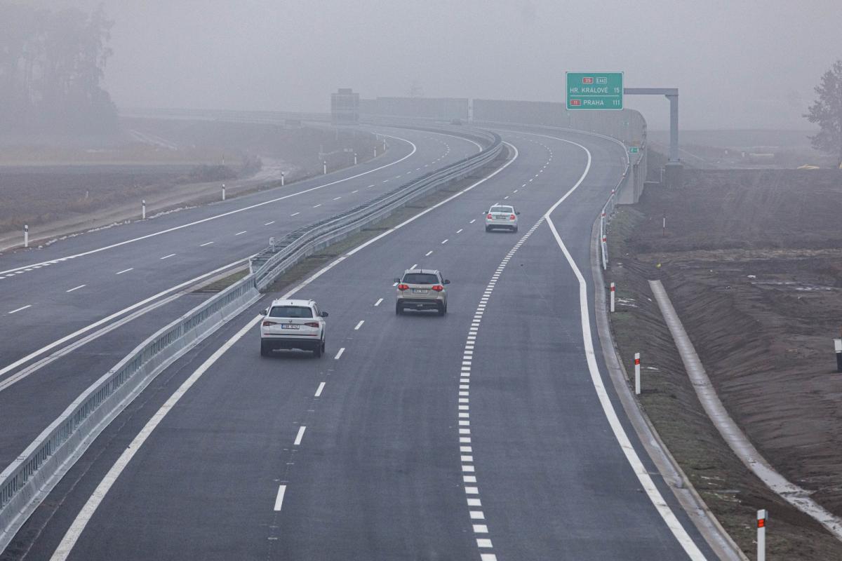 ŘSD zahájilo soutěž na zhotovitele úseku dálnice D35 Ostrov - Vysoké Mýto