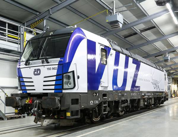 České dráhy si objednaly 50 elektrických lokomotiv! Jsou připraveny na vysokorychlostní tratě