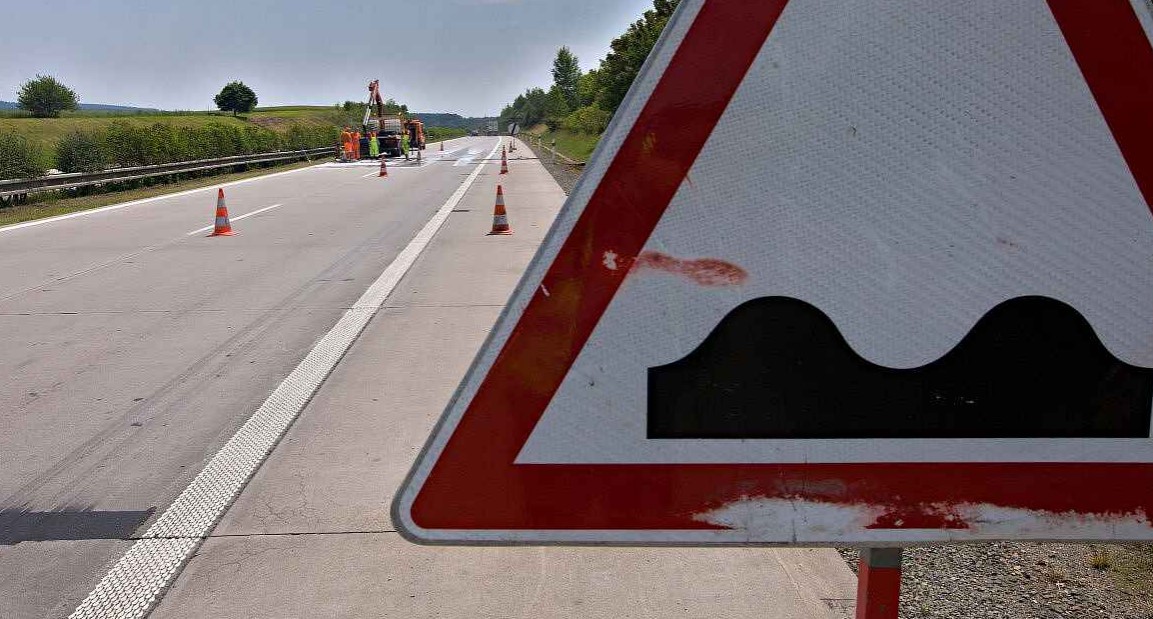 Dva měsíce se bude opravovat silnice mezi Rýmařovem a Šumperkem 