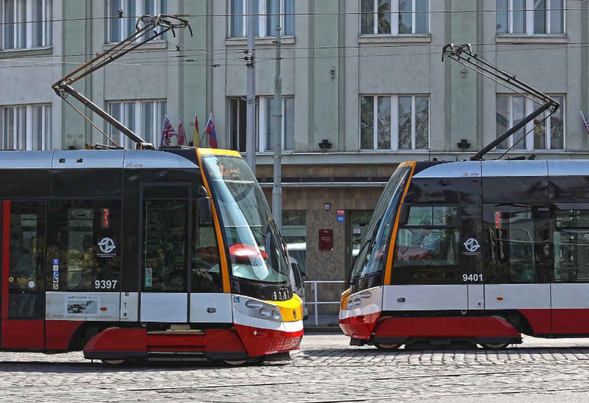 DPP zahájil stavbu tramvajové tratě z Modřan na Libuš 