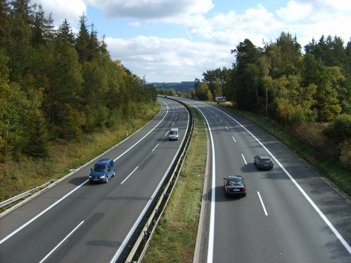 Na okraji Ostravy začala definitivní oprava první z částí dálnice D1
