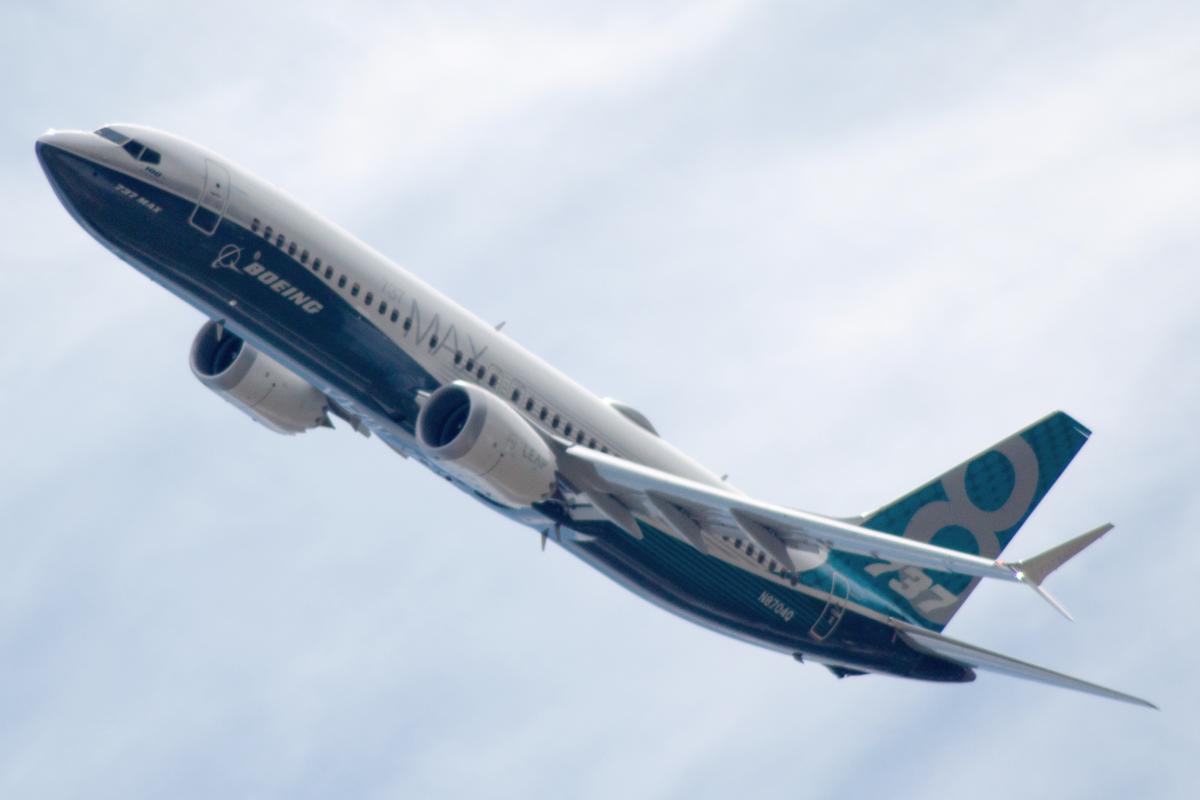 Americká Air Lease Corporation potvrdila objednávku 32 Boeingů 737 MAX