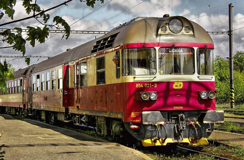Ministerstvo dopravy zvýšilo podporu obnovy historických vlaků na 5 milionů korun