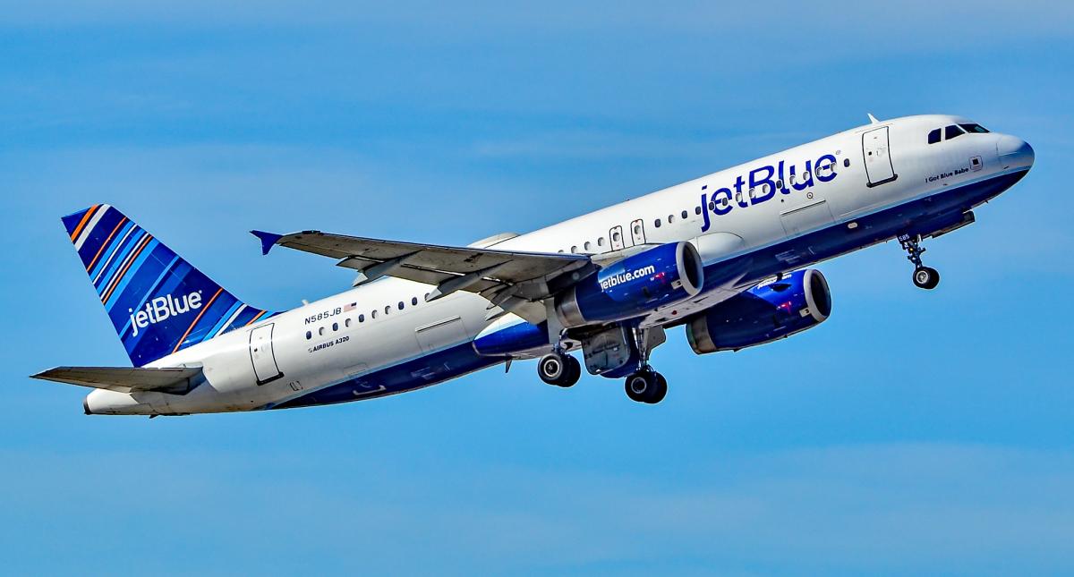  Americké aerolinky JetBlue nabídly 3,6 miliardy dolarů za rivala Spirit