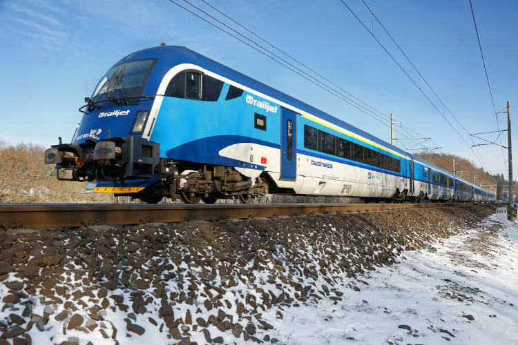  České dráhy od června rozšíří vlakové spojení až k německo-dánským hranicím