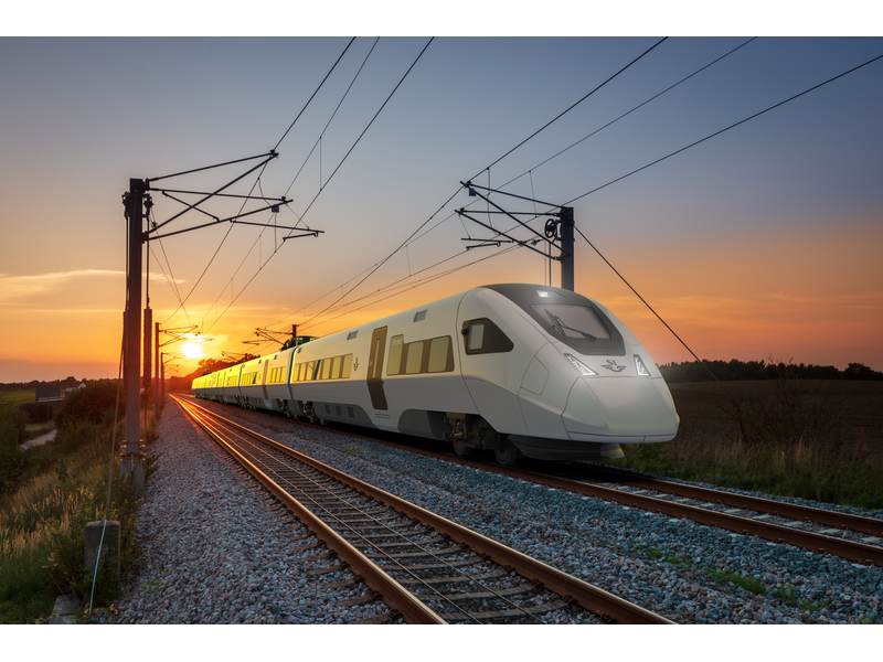 Alstom dodá 25 vysokorychlostních vlaků do Švédska 