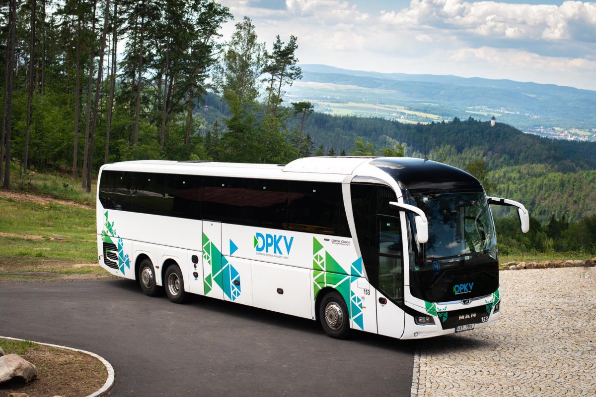Dopravní podnik Karlovy Vary získal prestižní ocenění v soutěži Nej inovátor 5G