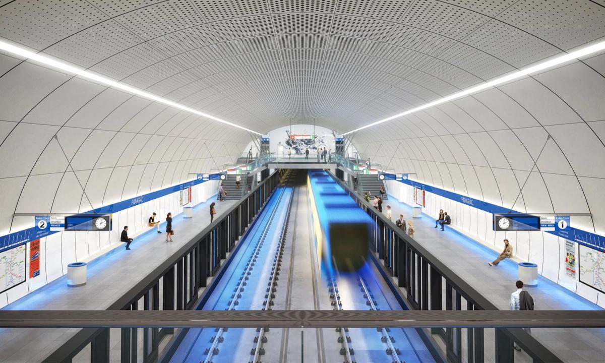 Stavba nové linky pražského metra D začne 21. dubna