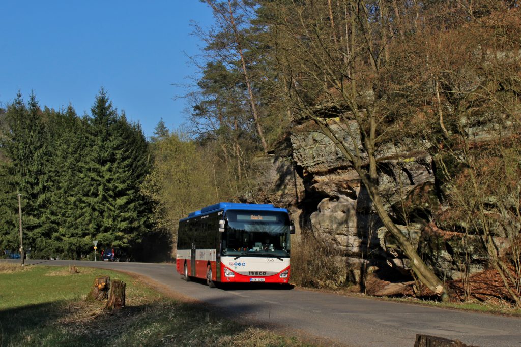  Turistická autobusová linka z Kopřivnice do obce Hukvaldy obnoví provoz