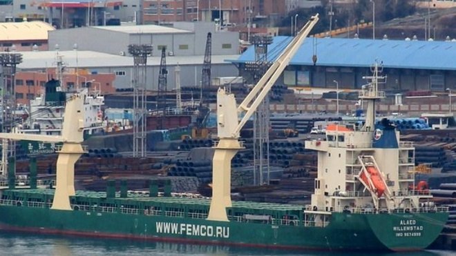 Protiruské sankce pokračují i v dopravě! Řecko u svých břehů zadrželo ruský tanker