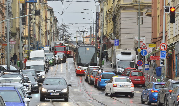Praha od státního dopravního fondu dostane 404,8 milionů korun