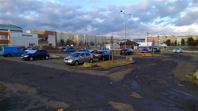  Mladá Boleslav v květnu začne se stavbou parkovacího domu pro 300 aut