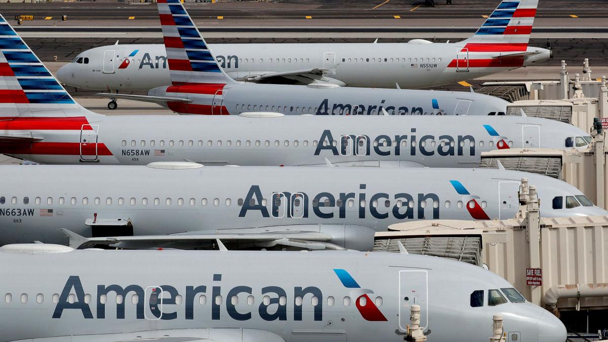  American Airlines snížily ztrátu hlavně díky březnovému oživení poptávky