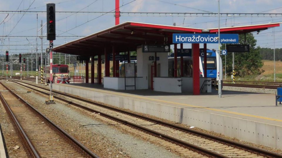 Ministerstvo dopravy chce rozšířit trať z Plzně do Českých Budějovic