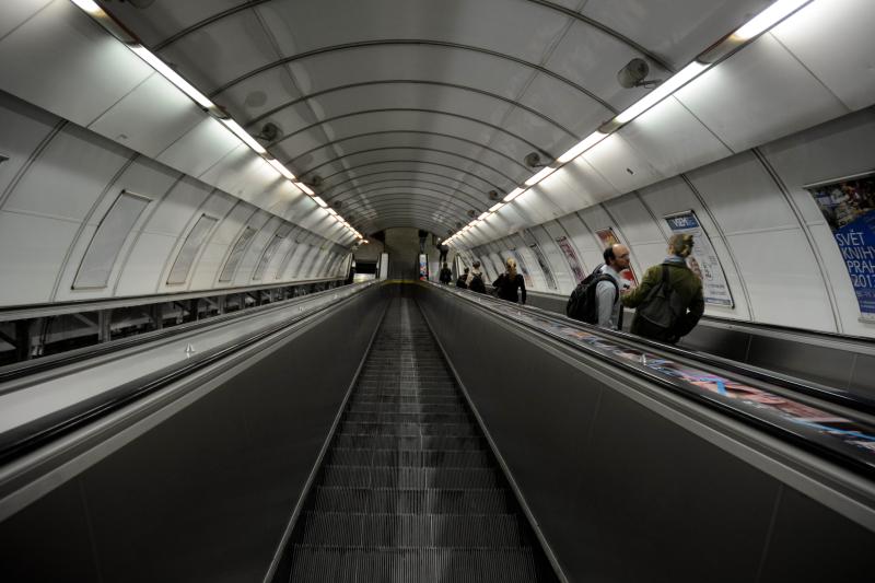 Stavbu linky metra O bude mít na starosti magistrátní pracovní skupina