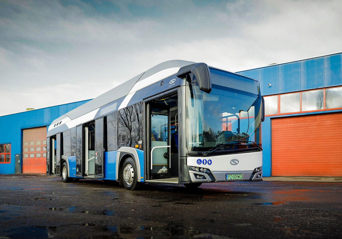 Teplárny Brno budou vyrábět vodík pro pohon autobusů MHD v Brně