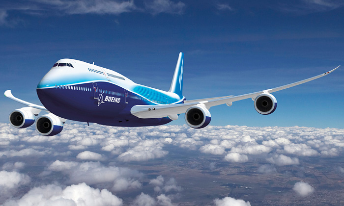  Boeing zaznamenal v prvním čtvrtletí ztrátu na 1,24 miliardy dolarů