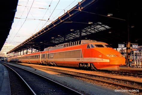 Do Česka přijede v červnu francouzský vysokorychlostní vlak TGV