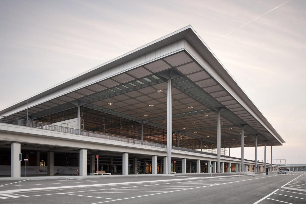Nové berlínské letiště v loňském roce vykázalo ztrátu 569,1 milionu eur
