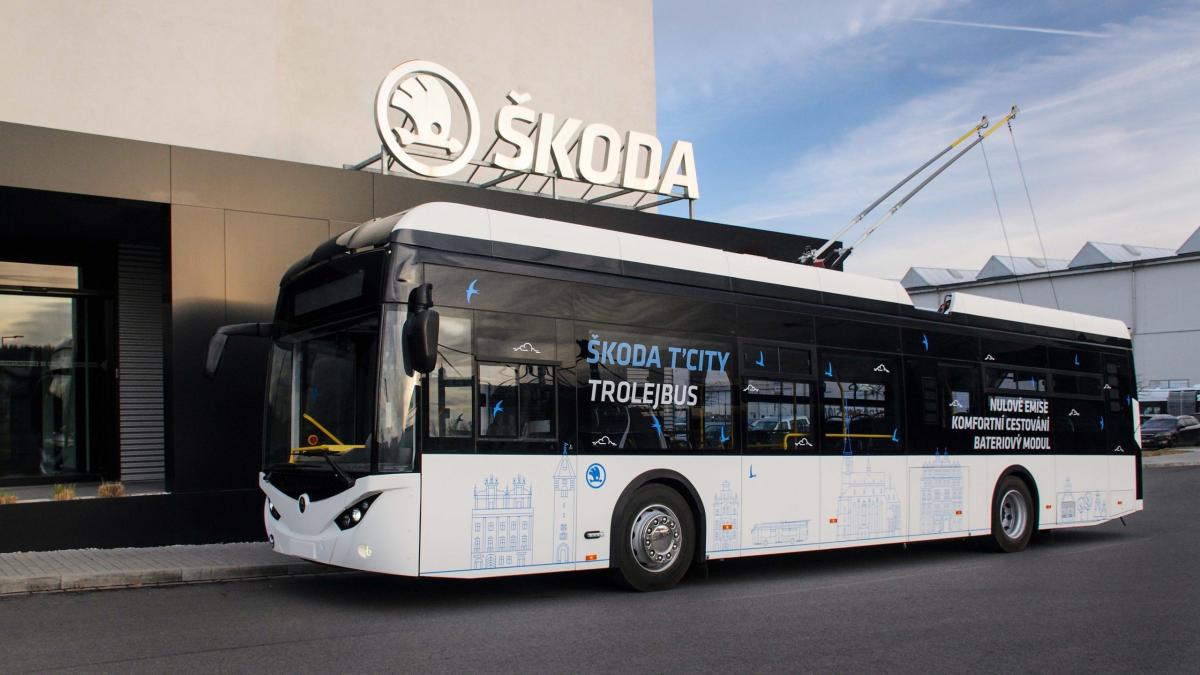 V Ostravě budou možná už letos jezdit nové trolejbusy