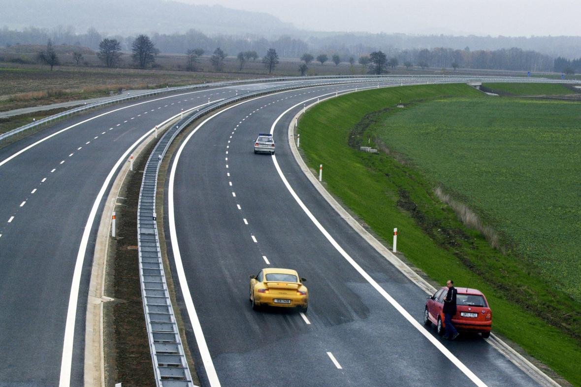  ŘSD zahájilo stavbu přeložky silnice I/11 u Postřelmova na Šumpersku