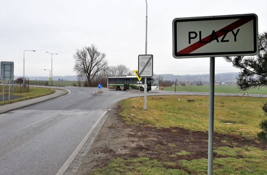 Stavba objezdu u Plaz na Mladoboleslavsku přinese řidičům od středy více omezení