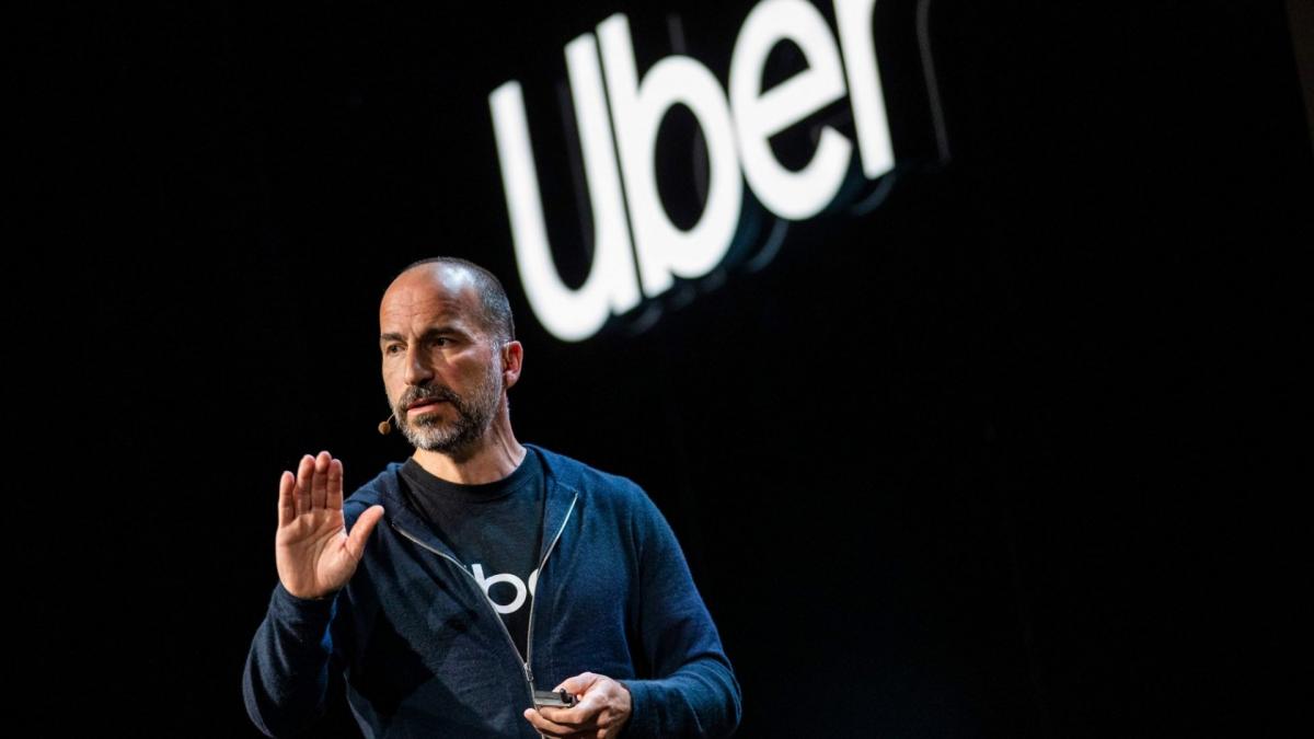 Generální ředitel Uberu říká, že společnost sníží náklady a bude nábor považovat za privilegium