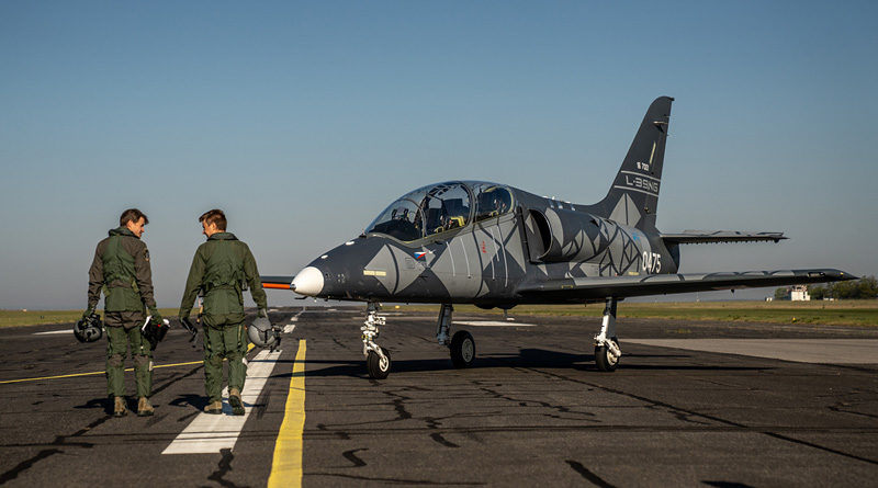  Aero nabídlo Slovensku pomoc na výrobě nového letounu L-39NG