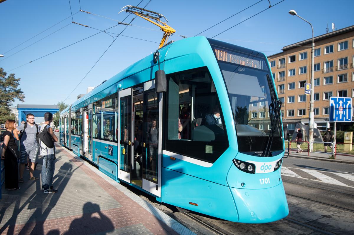  Škoda Group bude v Ostravě za 1,95 miliardy korun opravovat švédské tramvaje