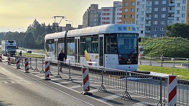  Plzeň postaví tramvajovou trať na sídliště Vinice za stovky milionů Kč