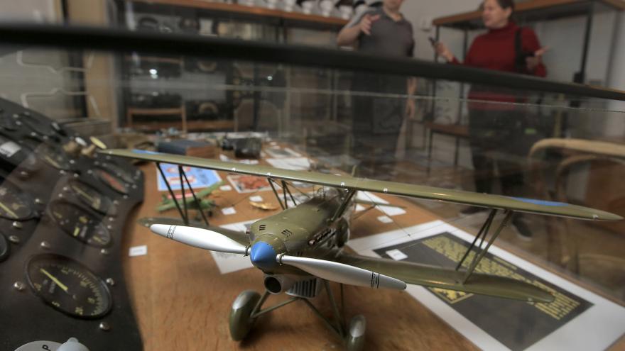 Muzeum válečných letců ve Větrném Jeníkově rozšíří svoje expozice