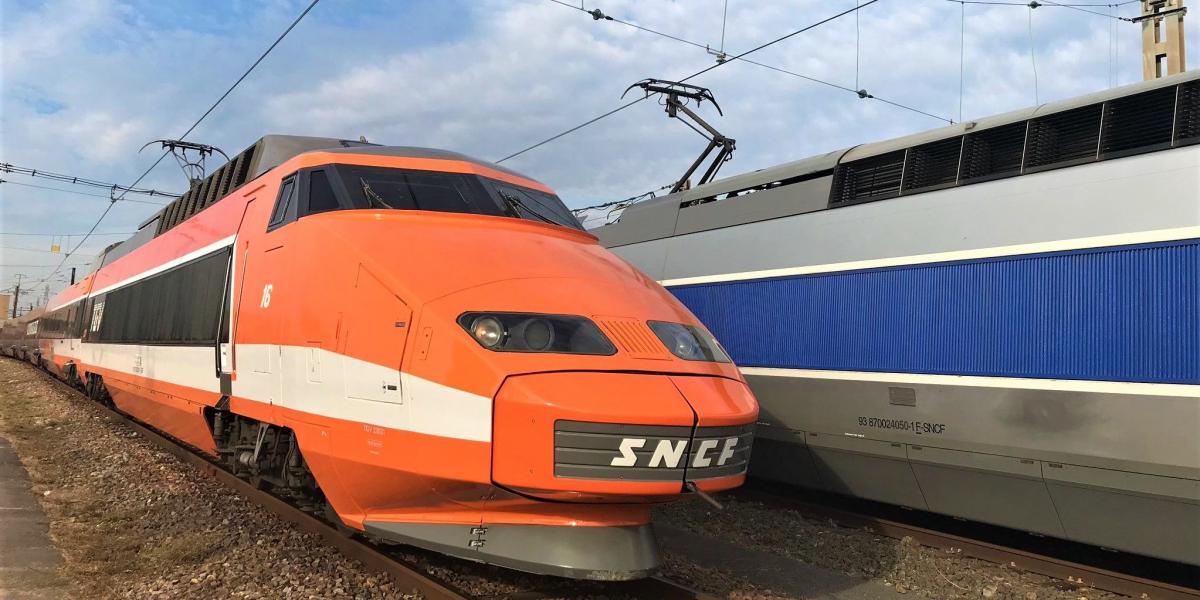 Správa železnic uzavřela smlouvu o pronájmu prezentační jednotky TGV