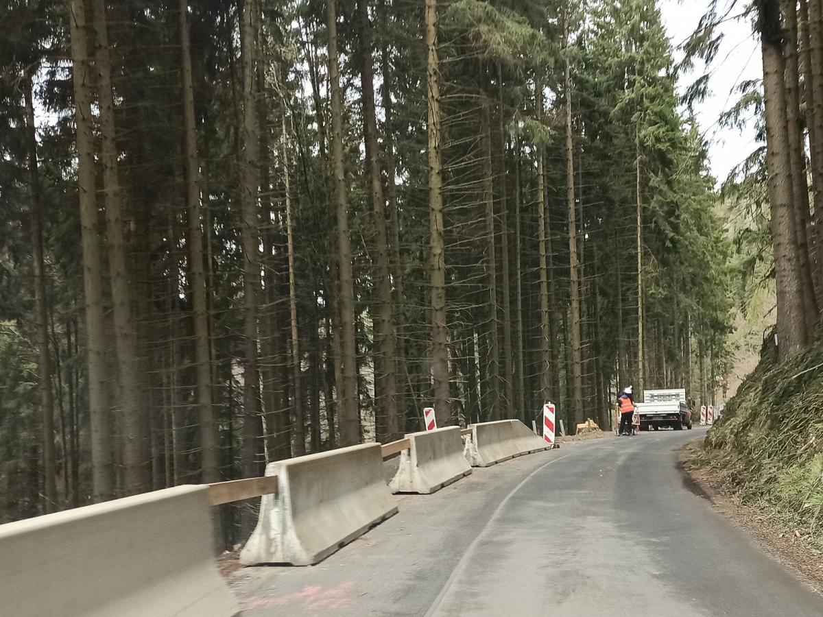  V září bude dokončena oprava silnice na Podstrání u Sokolova za 190 milionů korun 