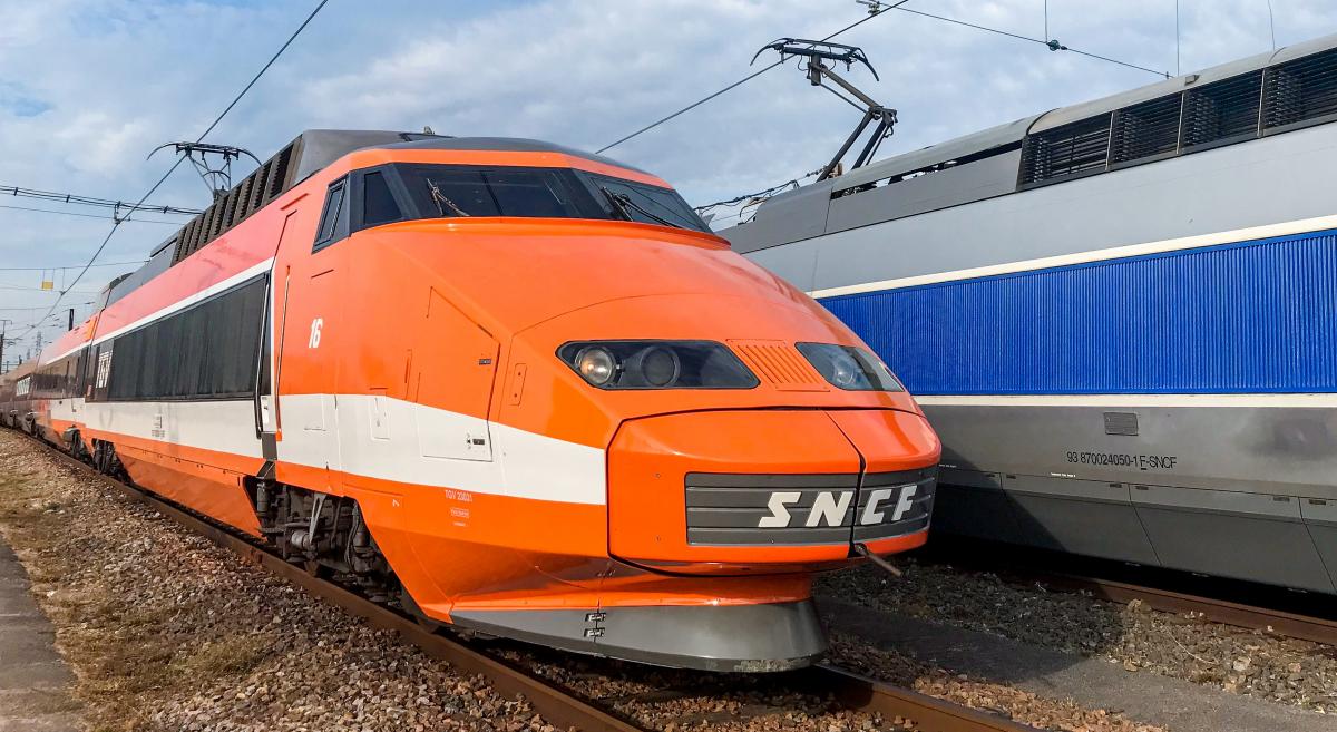 Rail Bussiness Days je u konce. Rail Show TGV po České republice ale nekončí!