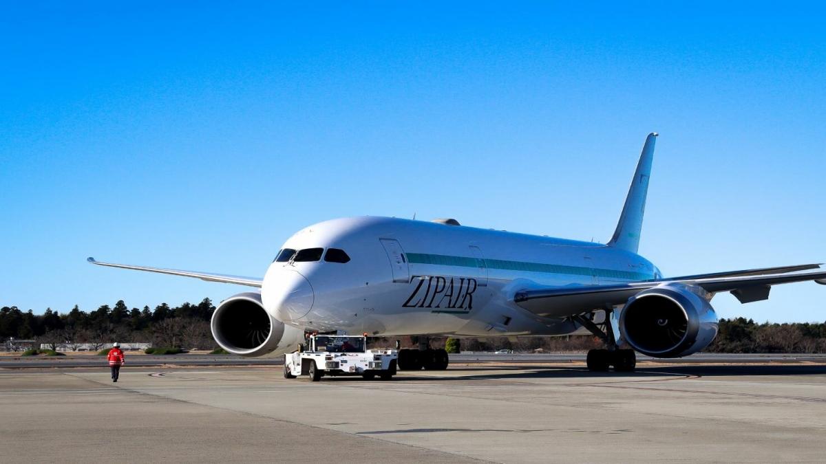 Japonské aerolinky odstraní ze svého loga písmeno Z! Důvod je zřejmý
