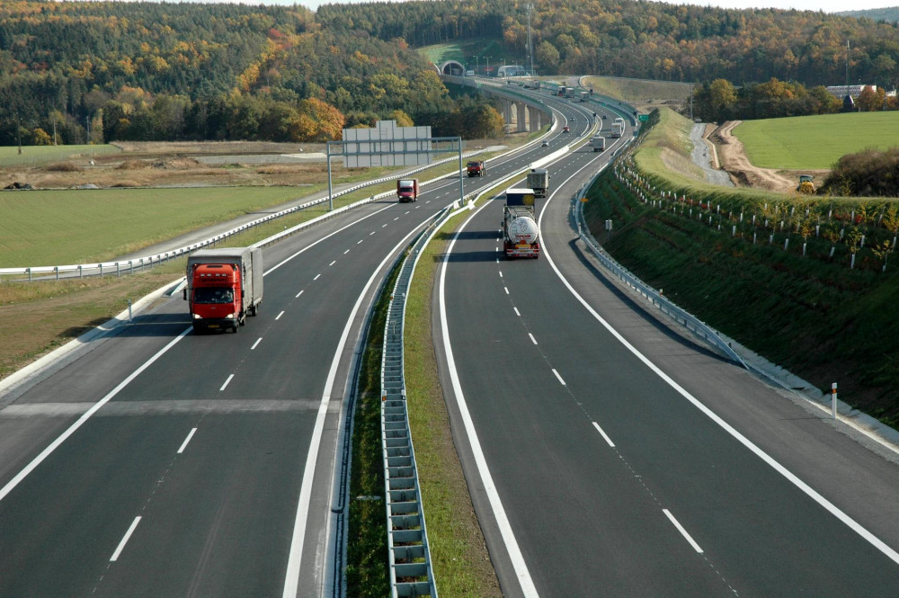 Do 30. června bude částečně uzavřen úsek dálnice D5 u Rozvadova na Plzeň!